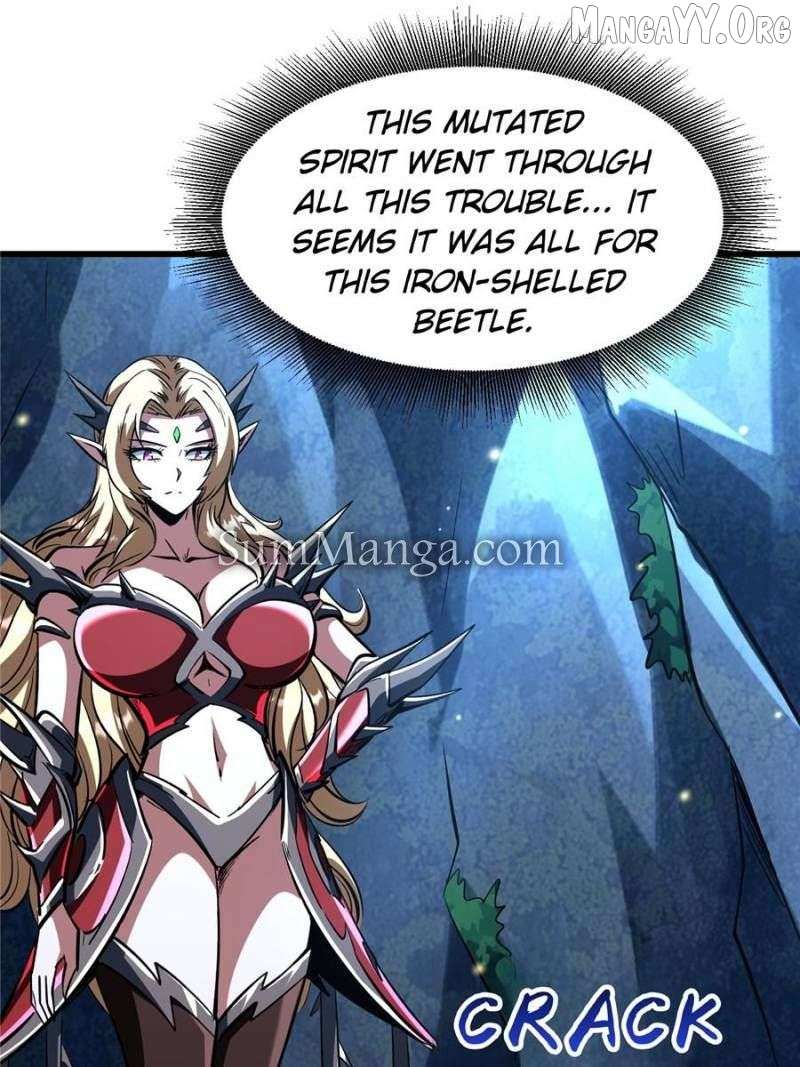 Super Gene Chapter 382 page 7 - 
