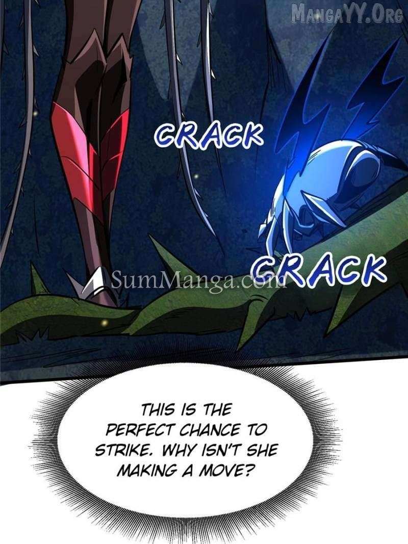 Super Gene Chapter 382 page 8 - 