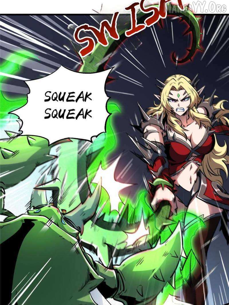 Super Gene Chapter 383 page 11 - 