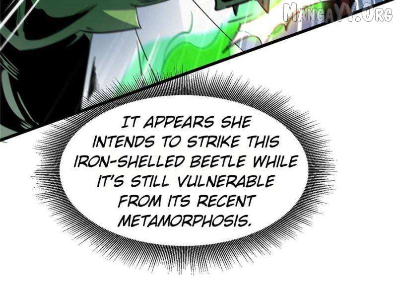 Super Gene Chapter 383 page 12 - 