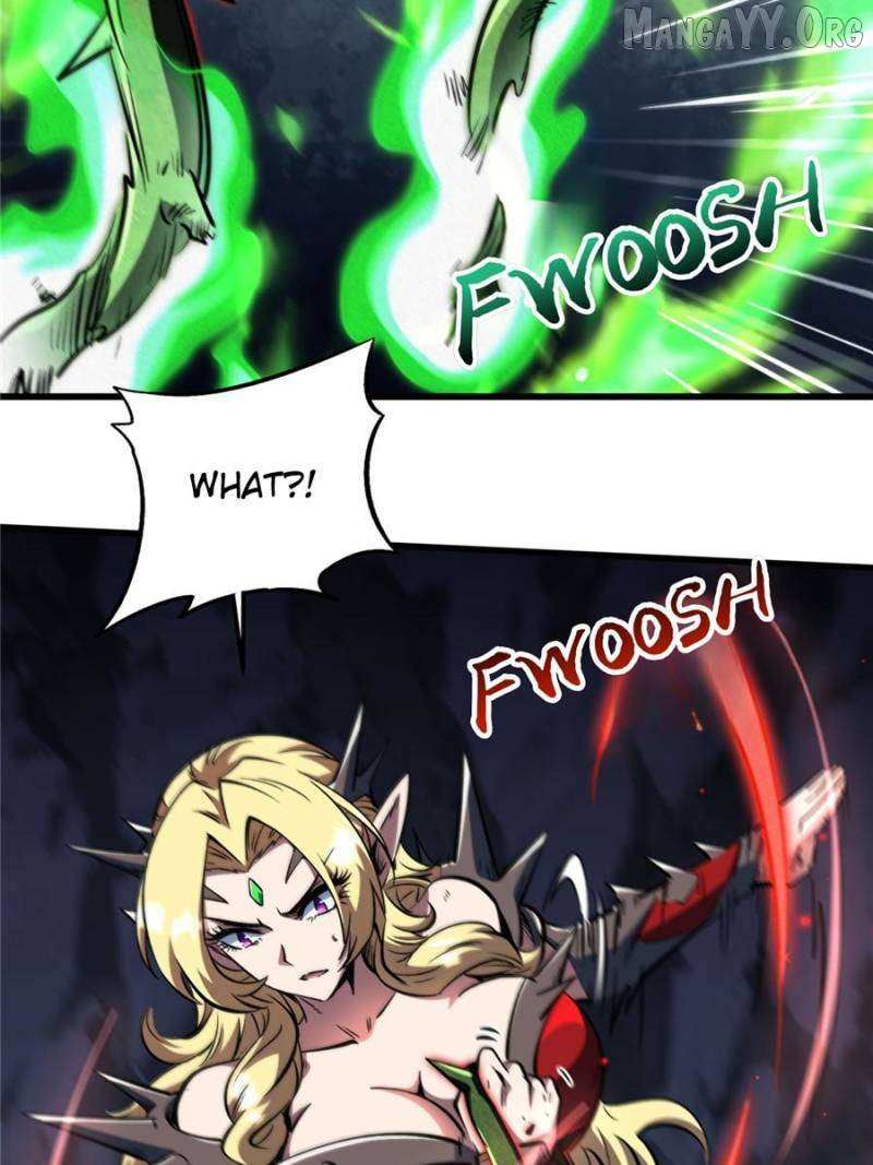 Super Gene Chapter 383 page 14 - 