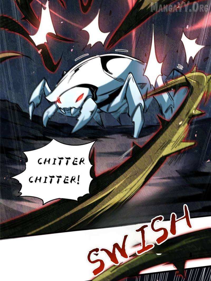 Super Gene Chapter 383 page 3 - 