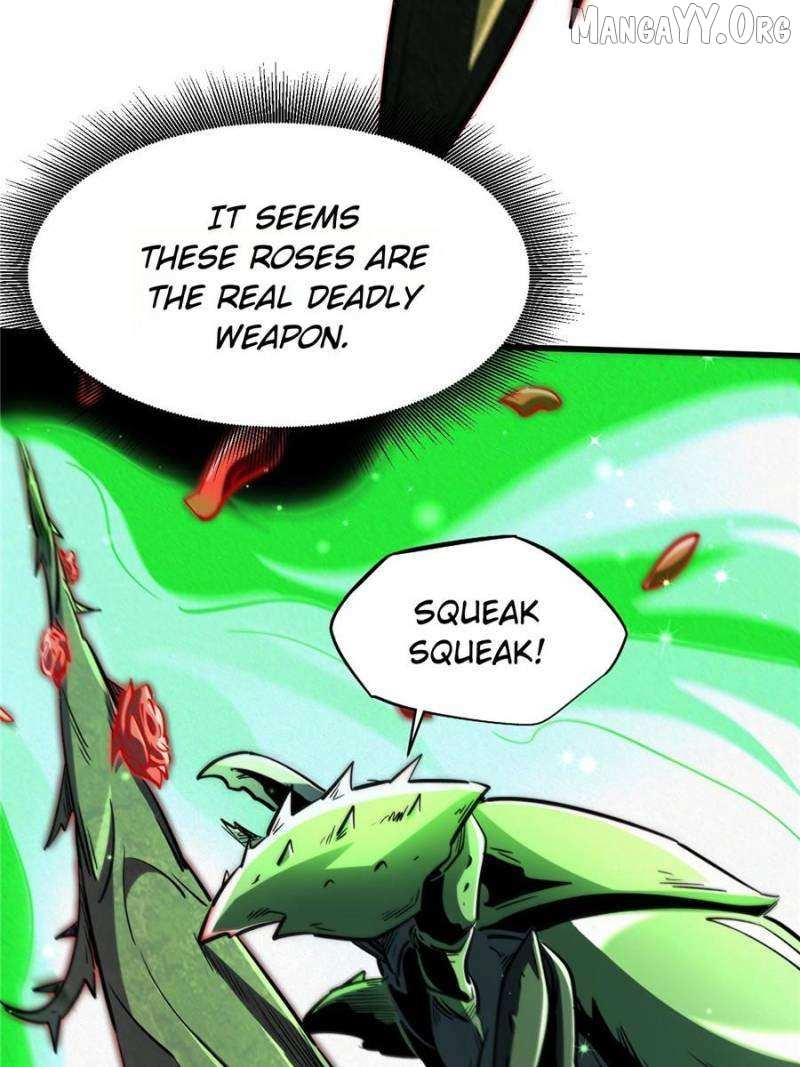 Super Gene Chapter 383 page 21 - 