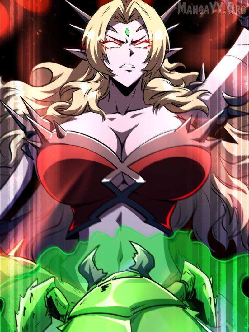 Super Gene Chapter 383 page 25 - 