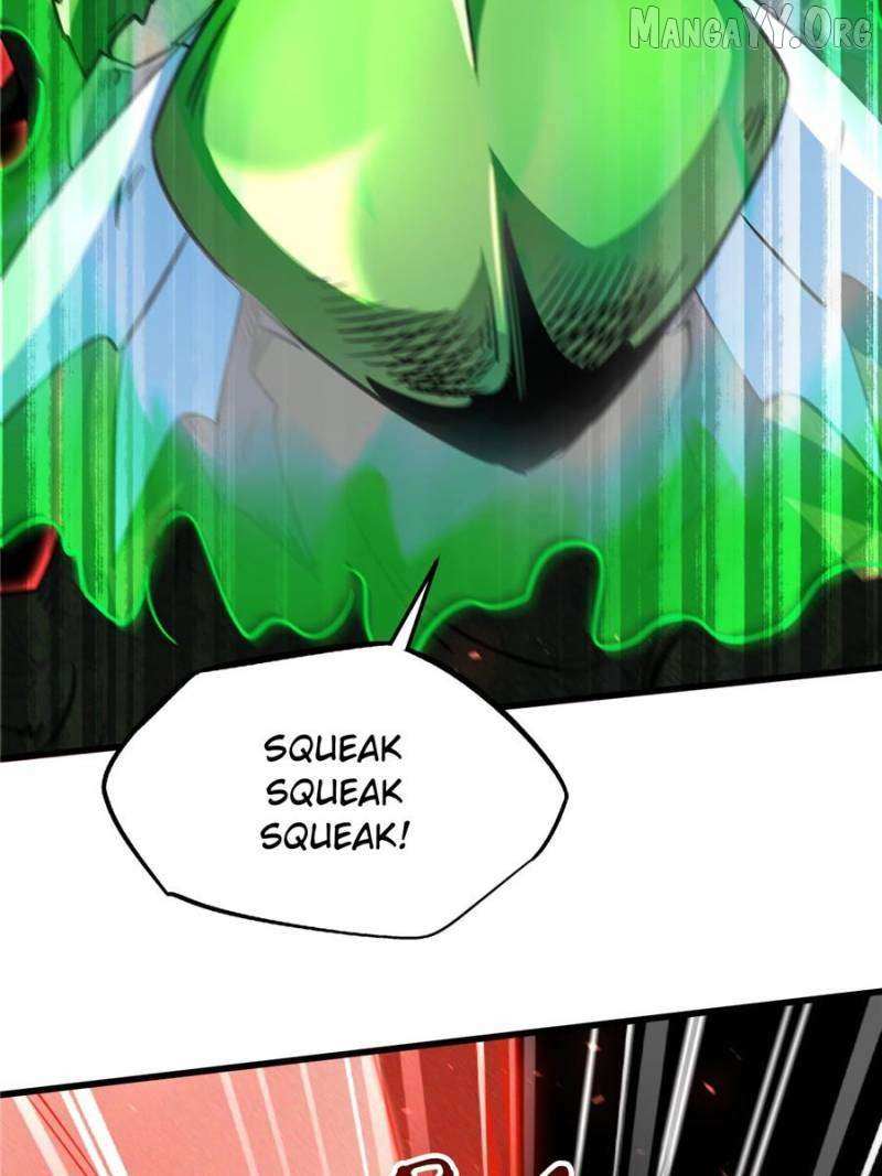 Super Gene Chapter 383 page 26 - 