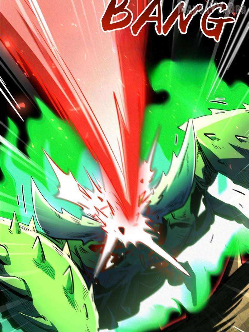 Super Gene Chapter 383 page 27 - 