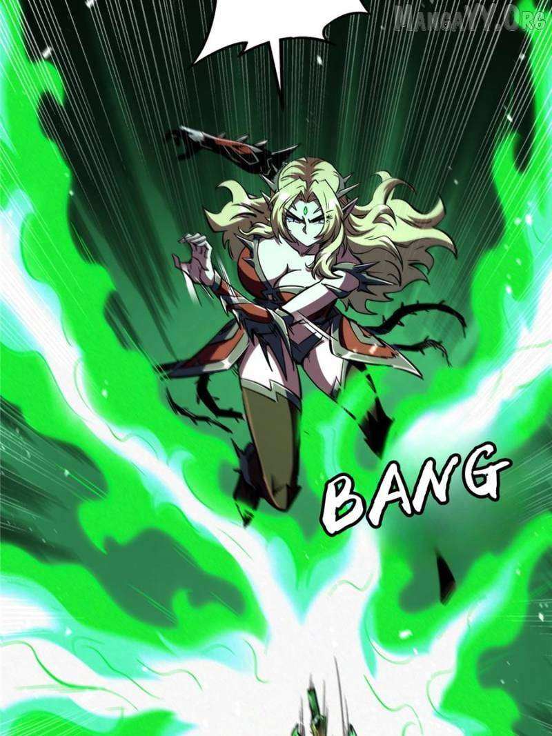 Super Gene Chapter 383 page 29 - 