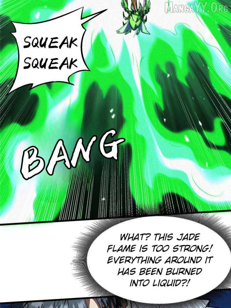 Super Gene Chapter 383 page 30 - 
