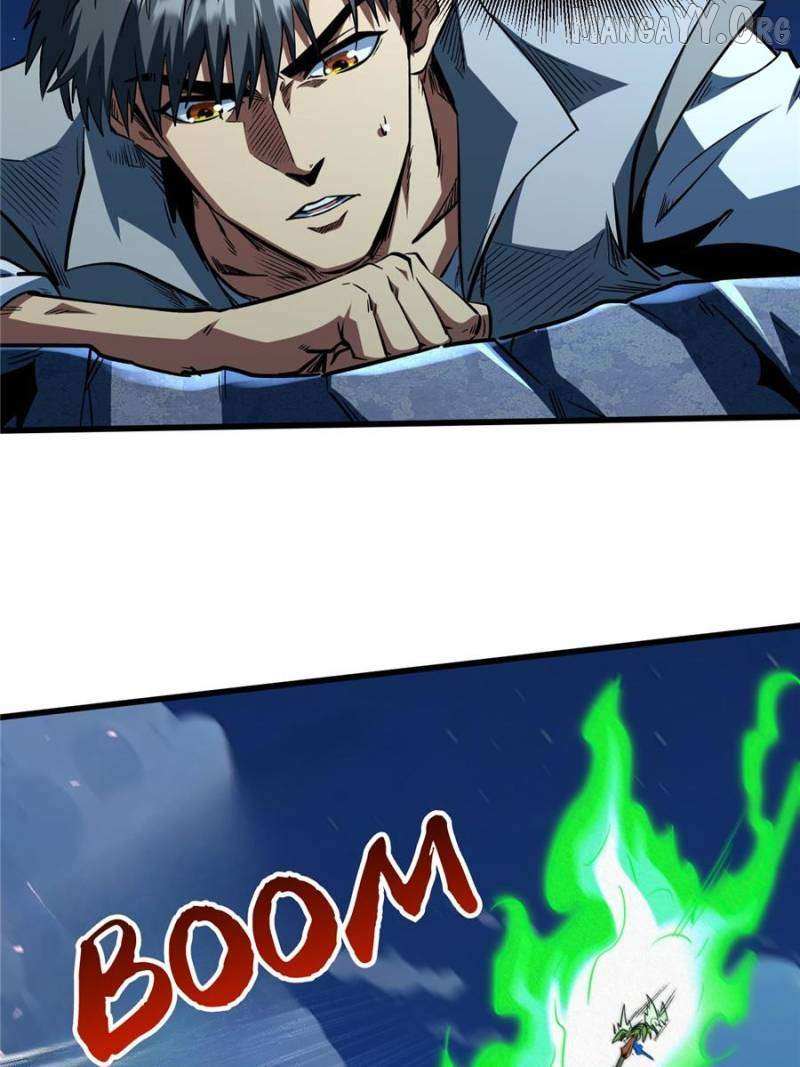 Super Gene Chapter 383 page 31 - 