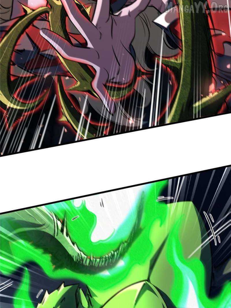 Super Gene Chapter 383 page 33 - 