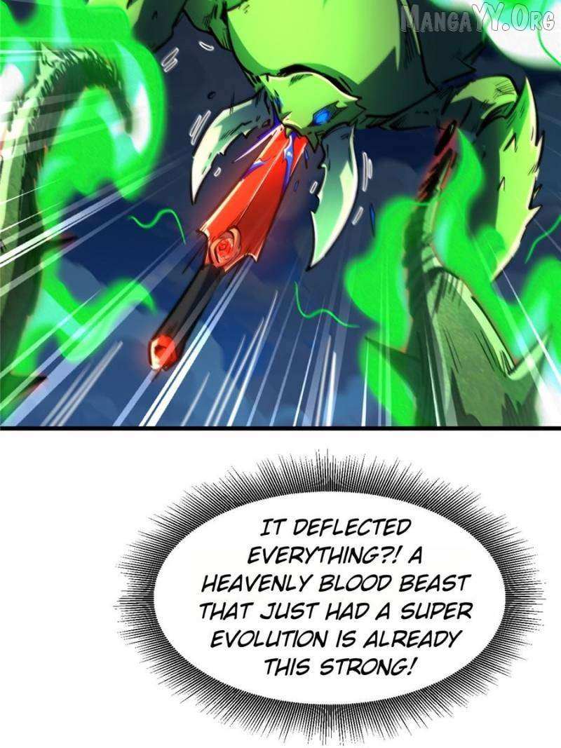 Super Gene Chapter 383 page 34 - 