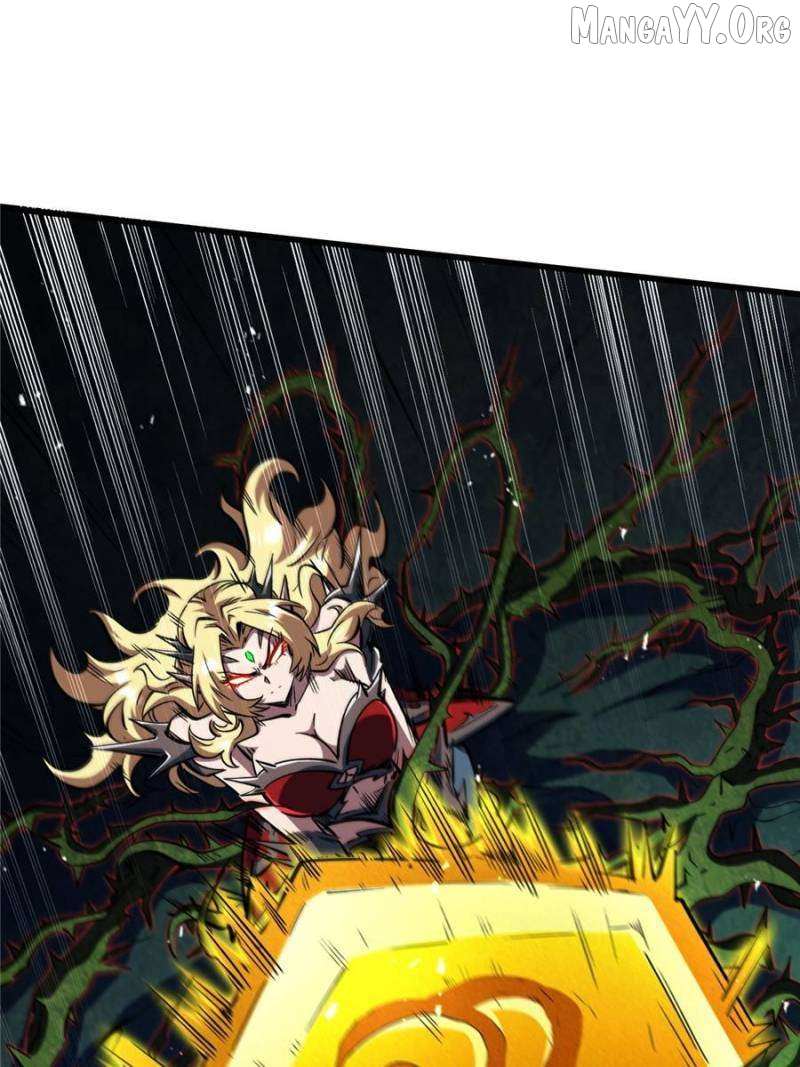 Super Gene Chapter 383 page 36 - 