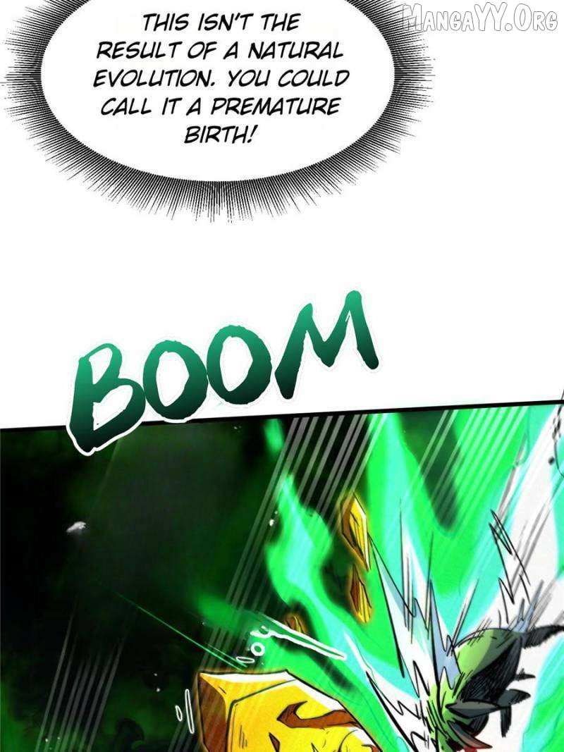 Super Gene Chapter 383 page 38 - 
