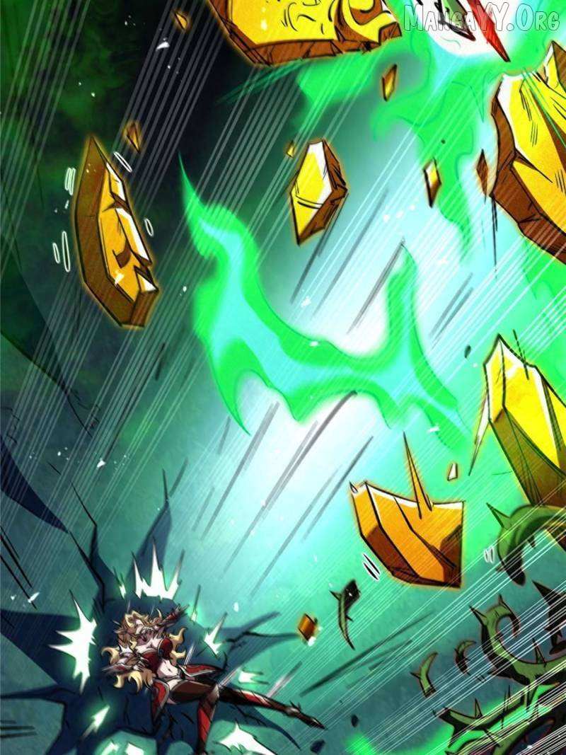 Super Gene Chapter 383 page 39 - 