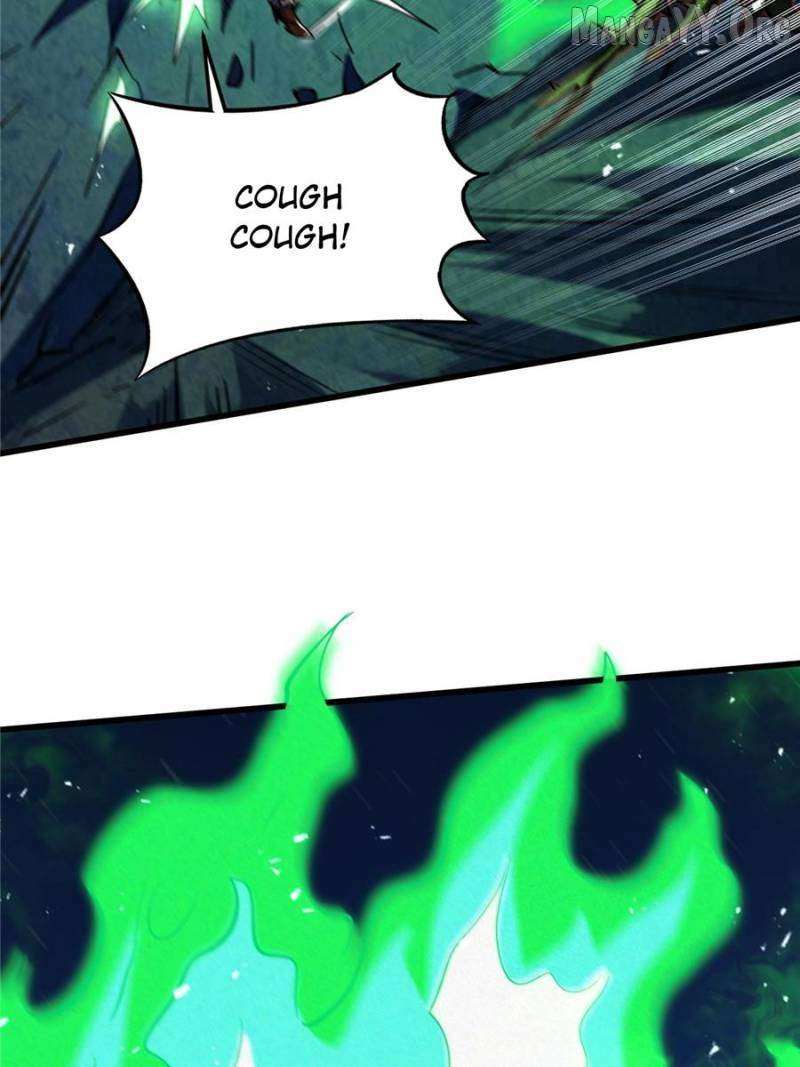 Super Gene Chapter 383 page 40 - 