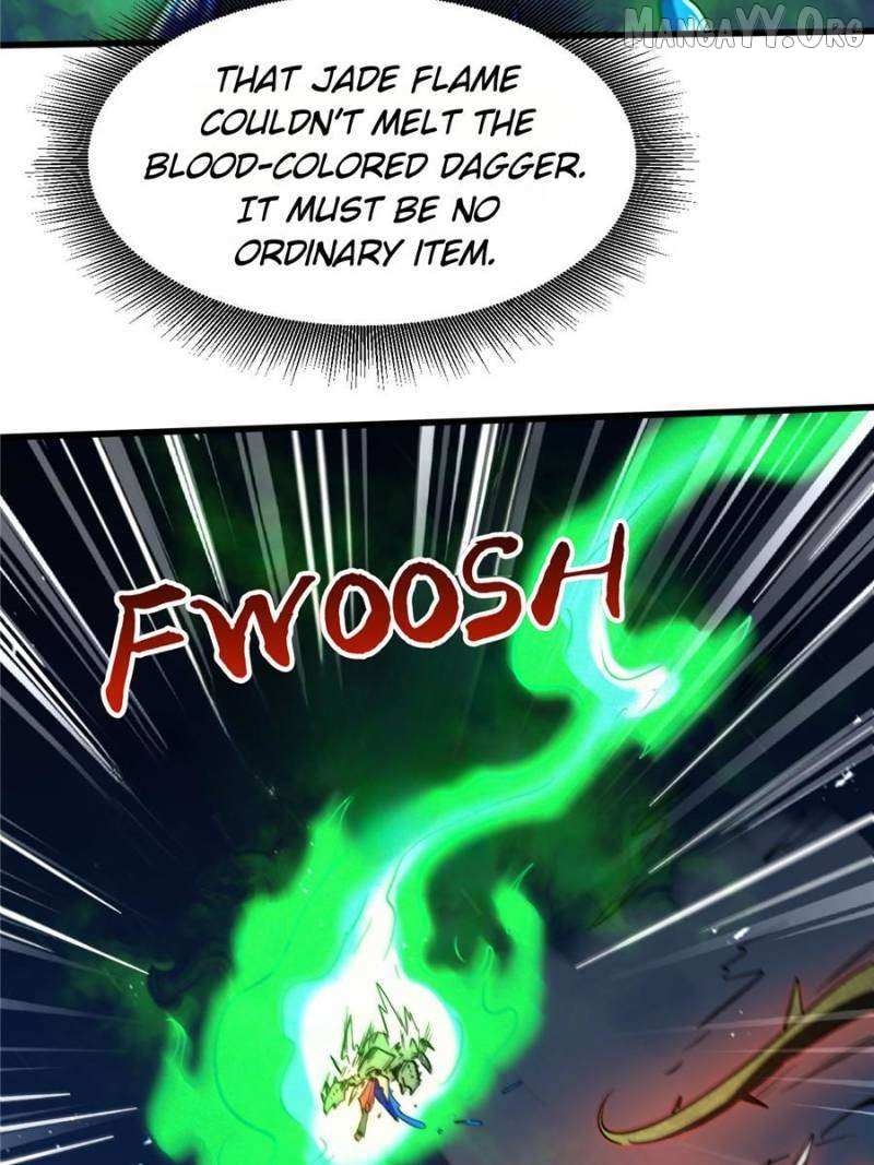 Super Gene Chapter 383 page 42 - 