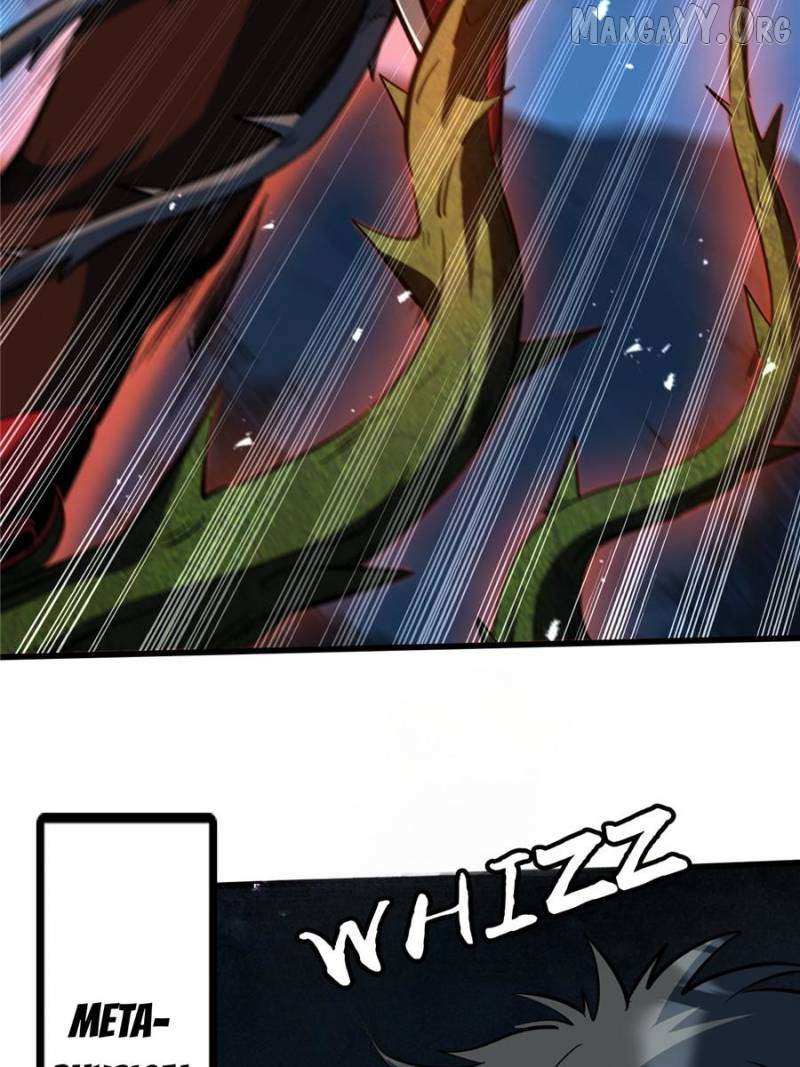 Super Gene Chapter 383 page 44 - 