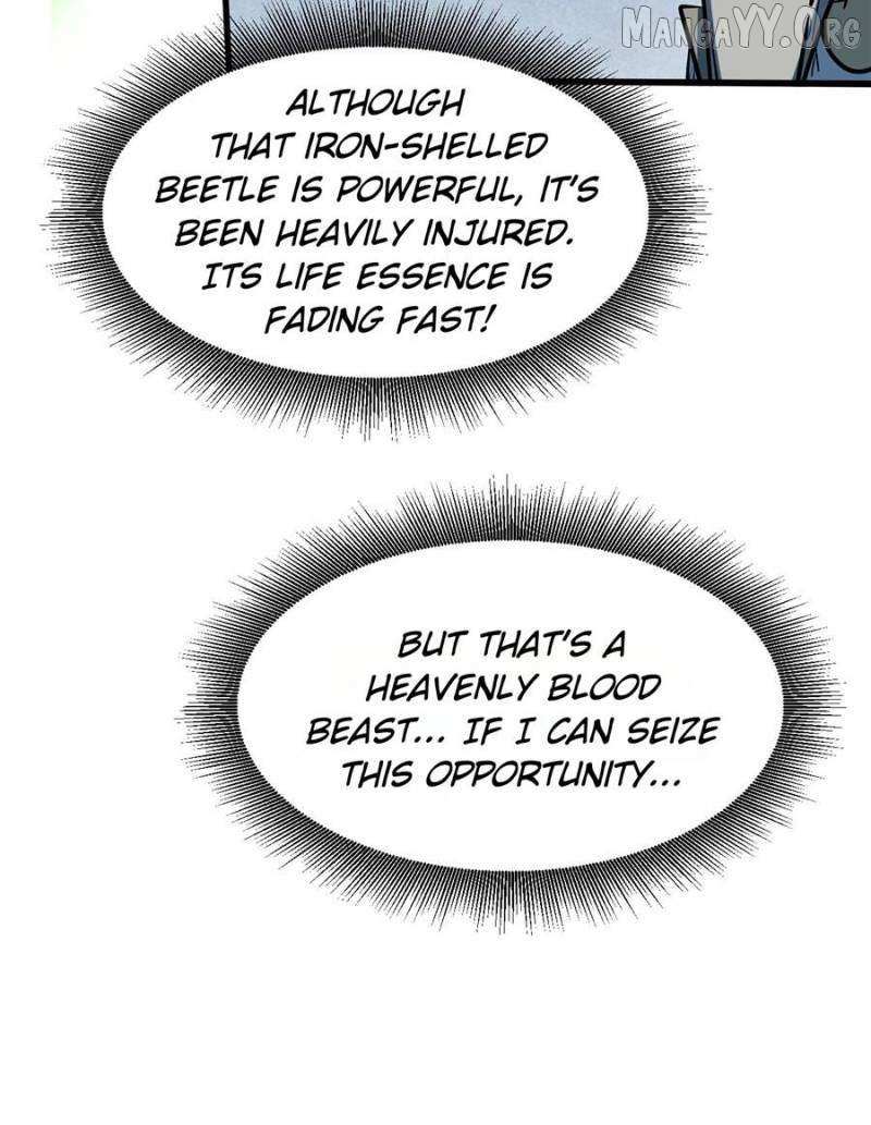 Super Gene Chapter 383 page 46 - 