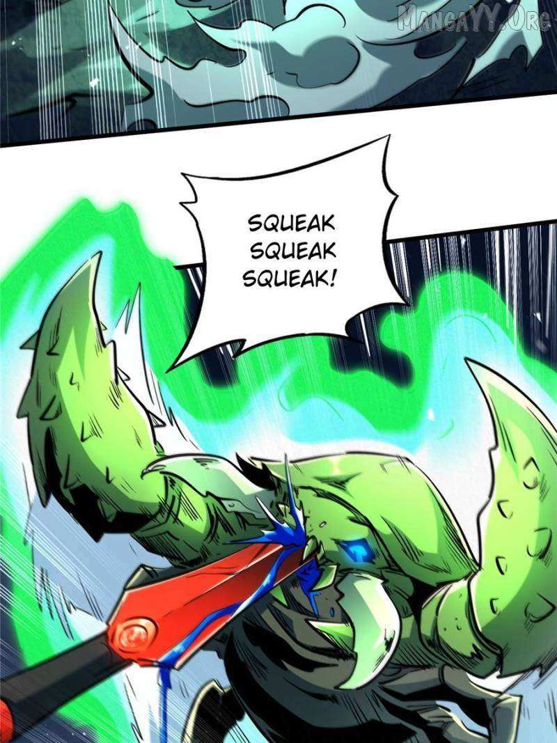 Super Gene Chapter 383 page 49 - 