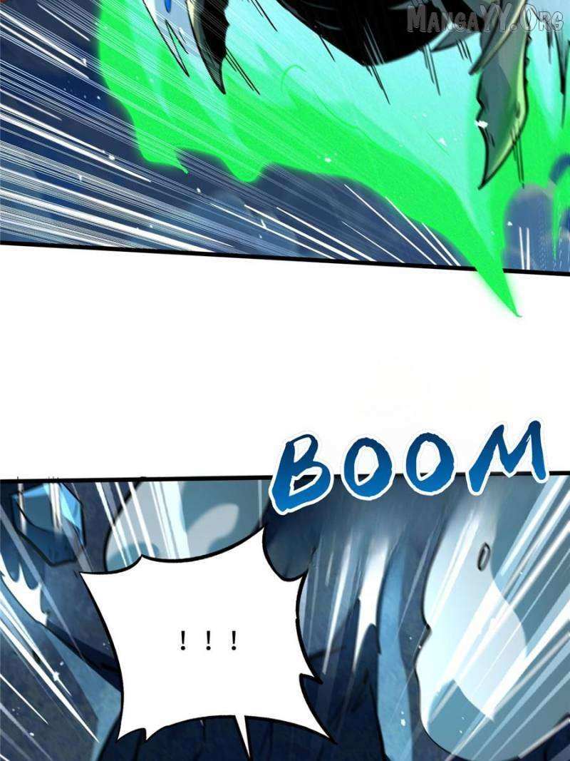 Super Gene Chapter 383 page 50 - 