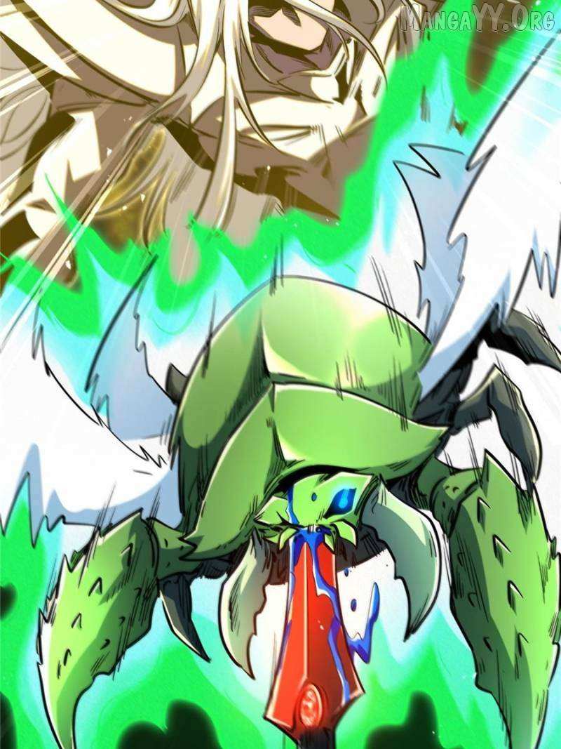 Super Gene Chapter 383 page 53 - 