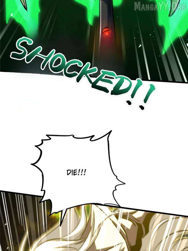 Super Gene Chapter 383 page 54 - 