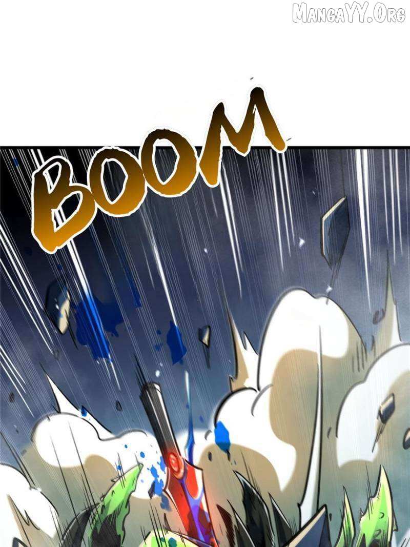 Super Gene Chapter 383 page 58 - 