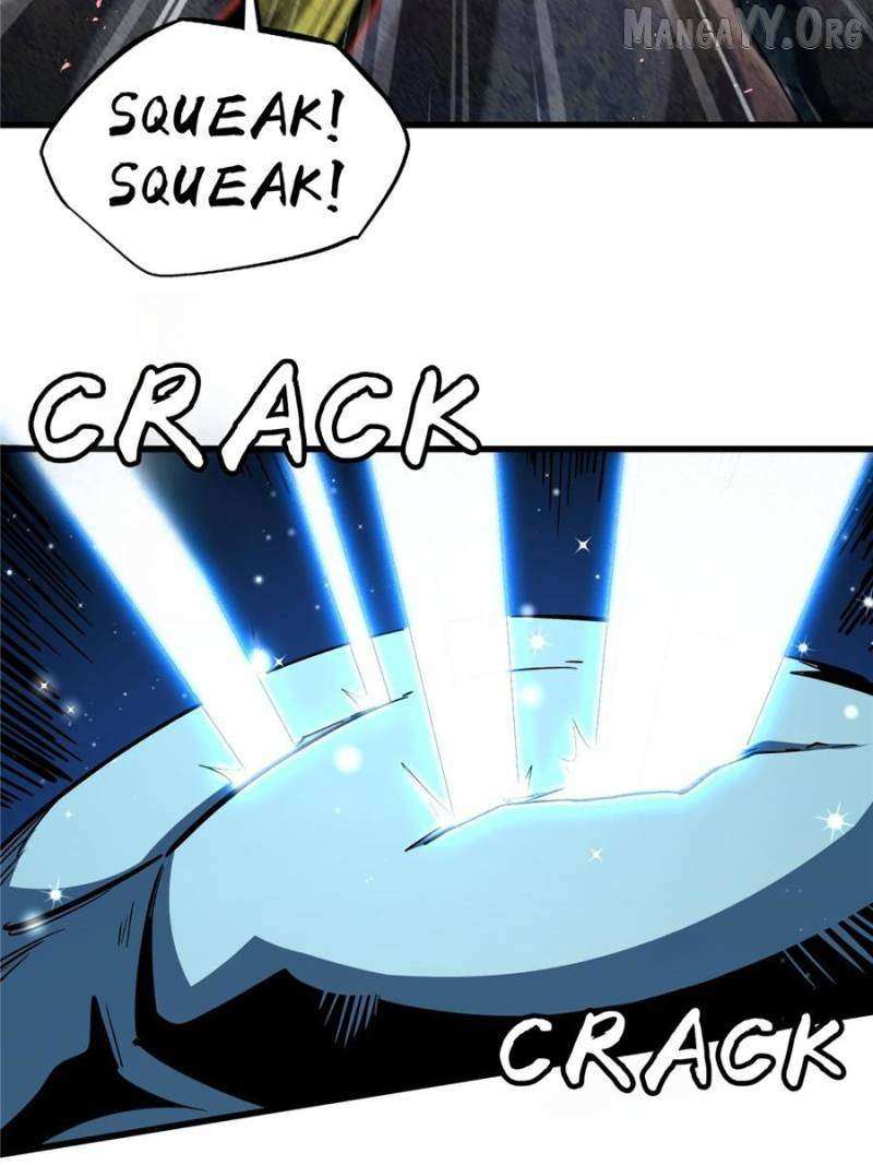Super Gene Chapter 383 page 7 - 