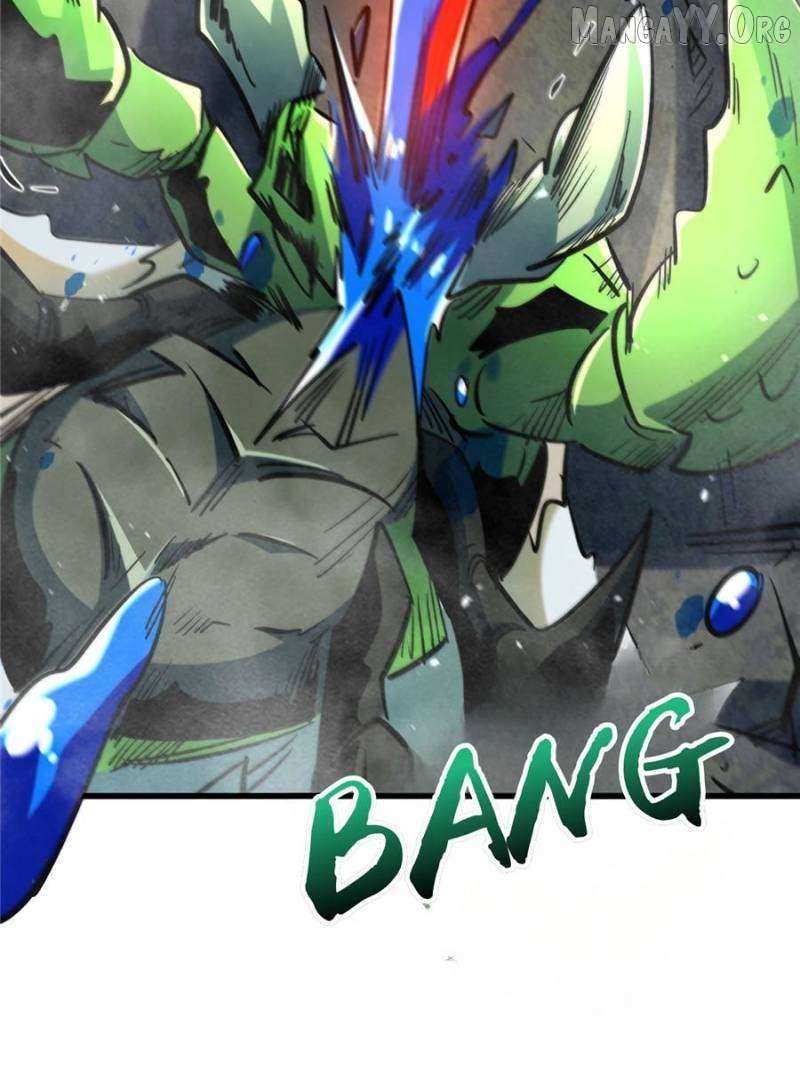 Super Gene Chapter 383 page 62 - 