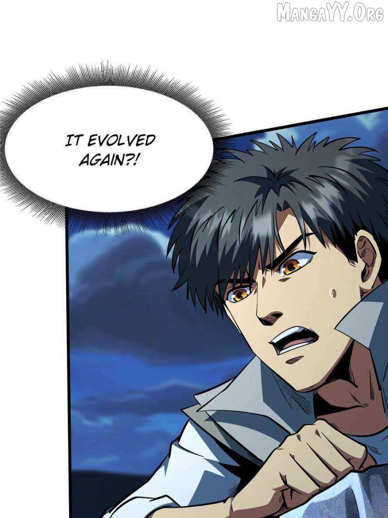 Super Gene Chapter 383 page 8 - 