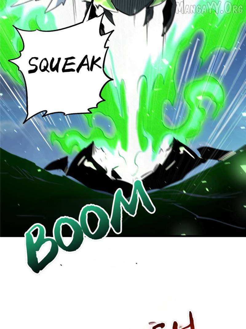 Super Gene Chapter 383 page 10 - 