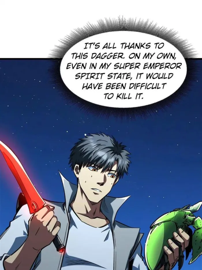 Super Gene Chapter 384 page 13 - 