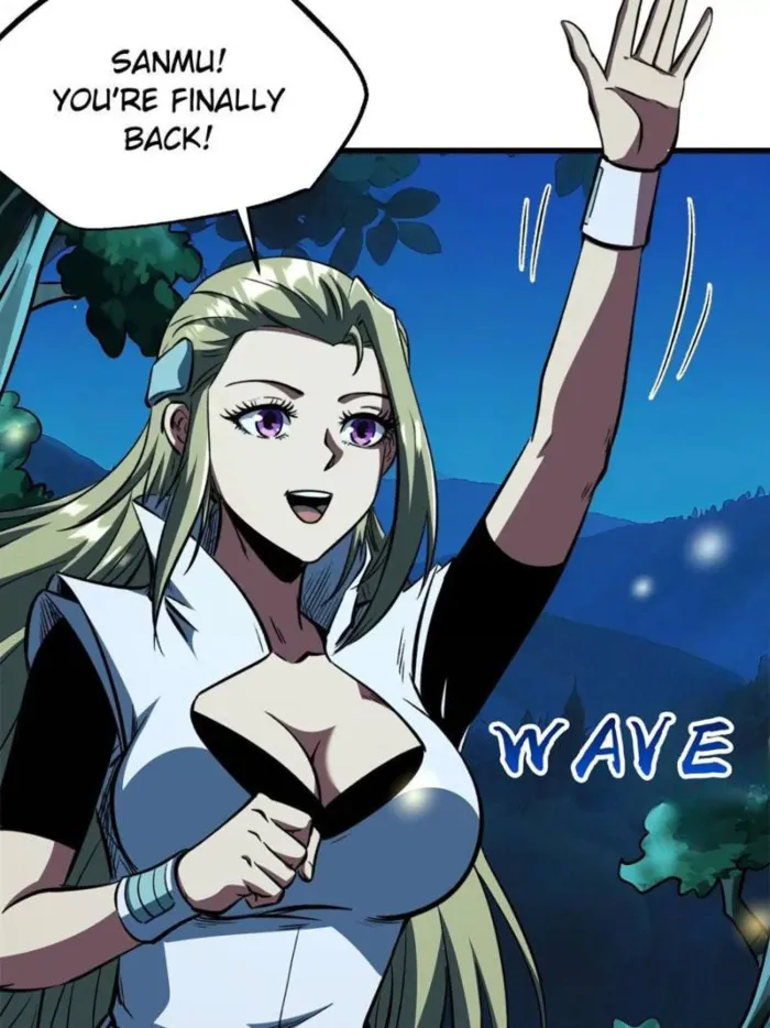 Super Gene Chapter 384 page 16 - 