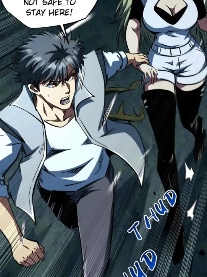 Super Gene Chapter 384 page 18 - 