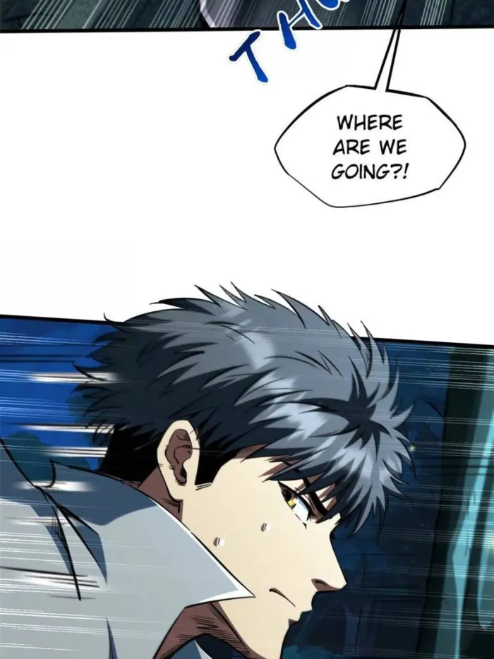 Super Gene Chapter 384 page 19 - 