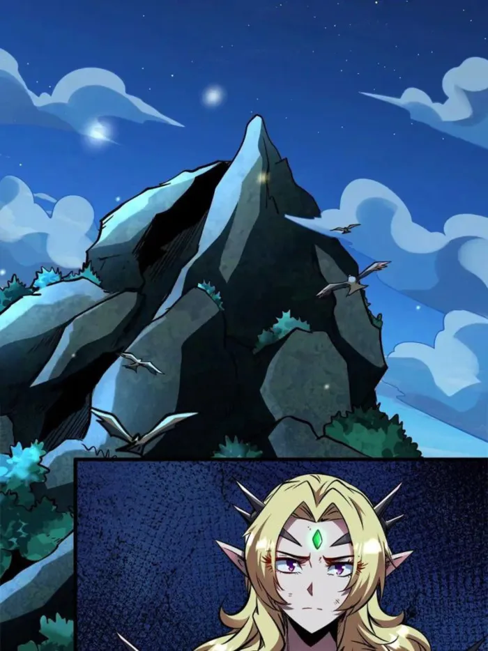 Super Gene Chapter 384 page 21 - 