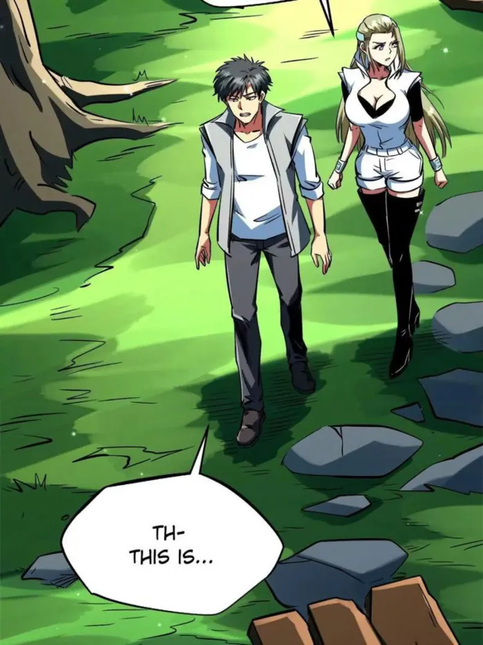 Super Gene Chapter 384 page 25 - 