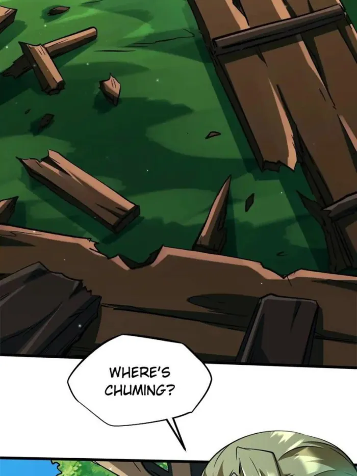 Super Gene Chapter 384 page 26 - 