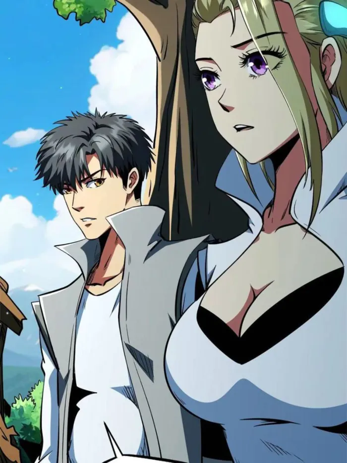 Super Gene Chapter 384 page 27 - 