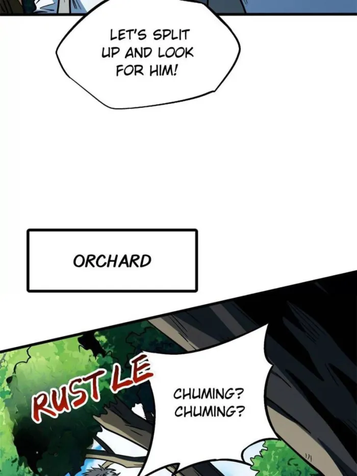 Super Gene Chapter 384 page 28 - 