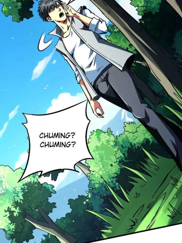 Super Gene Chapter 384 page 29 - 