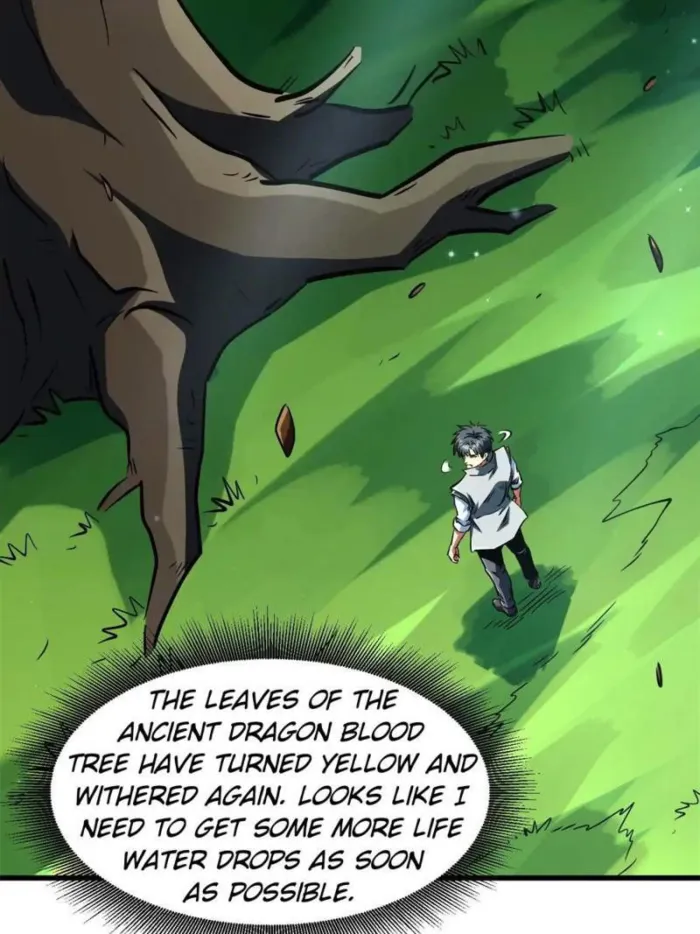 Super Gene Chapter 384 page 31 - 