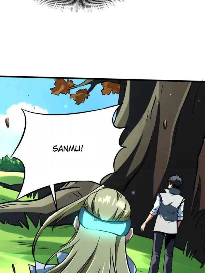 Super Gene Chapter 384 page 32 - 