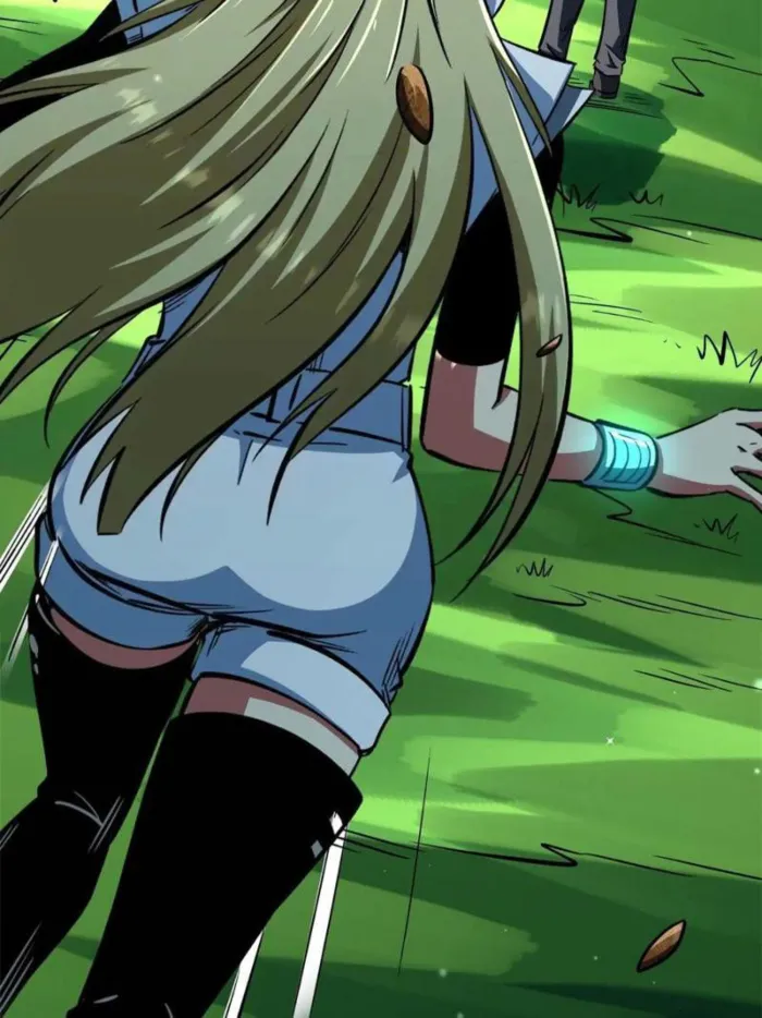 Super Gene Chapter 384 page 33 - 