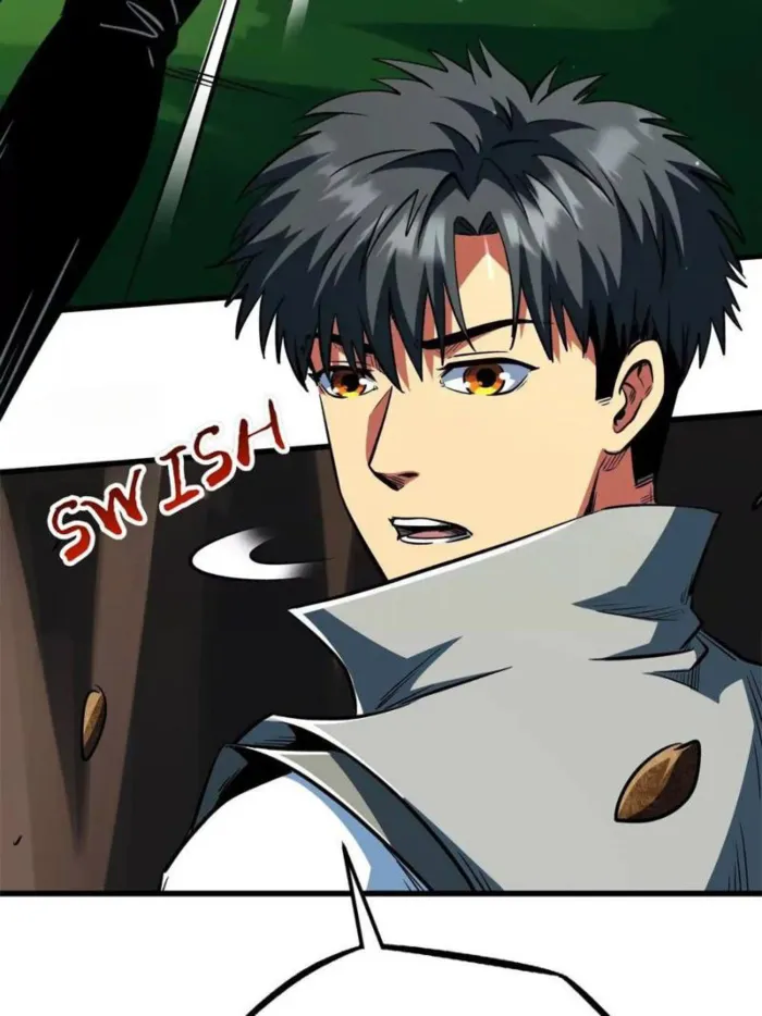 Super Gene Chapter 384 page 34 - 