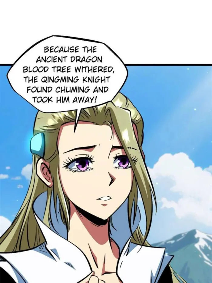 Super Gene Chapter 384 page 36 - 