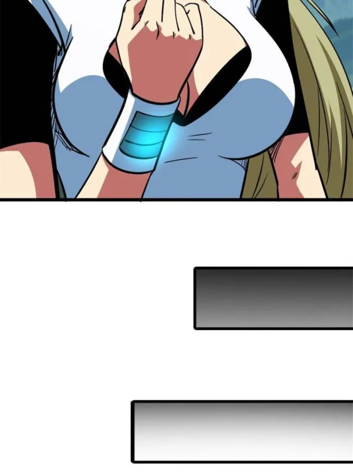 Super Gene Chapter 384 page 37 - 