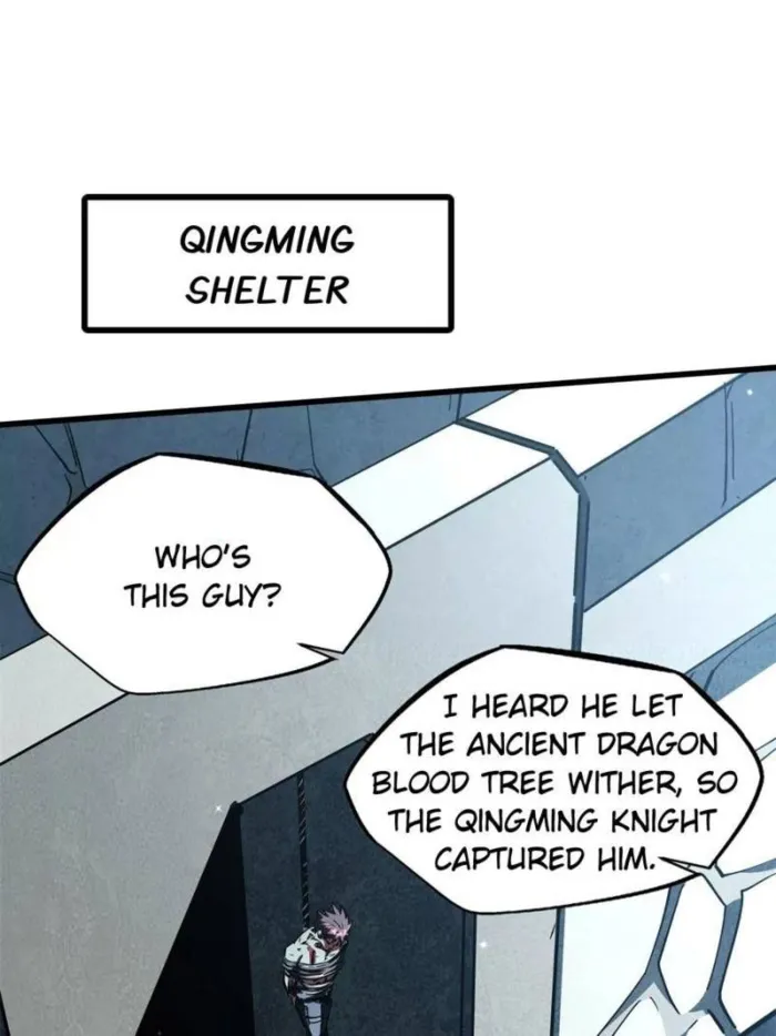Super Gene Chapter 384 page 38 - 