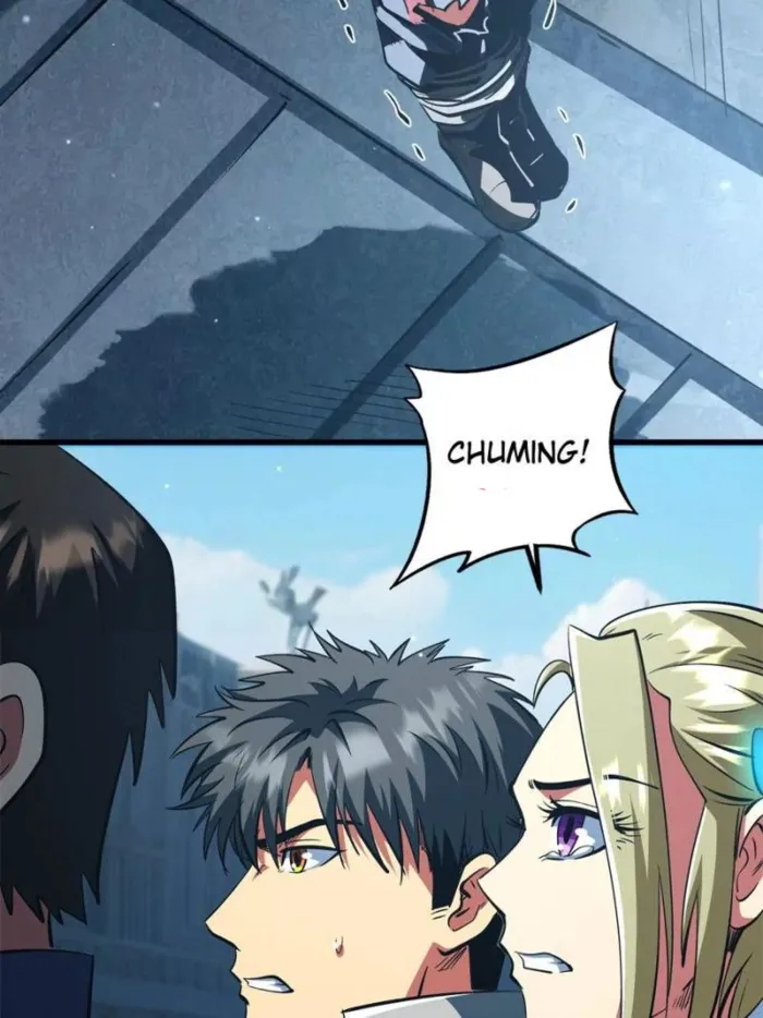 Super Gene Chapter 384 page 41 - 