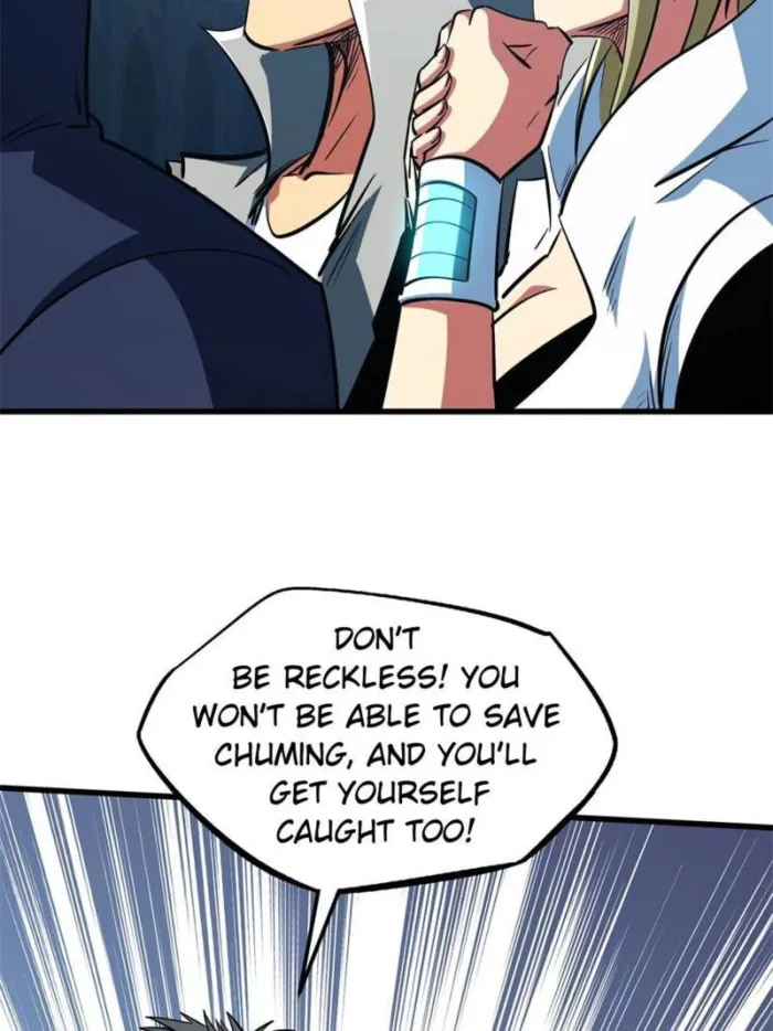 Super Gene Chapter 384 page 42 - 